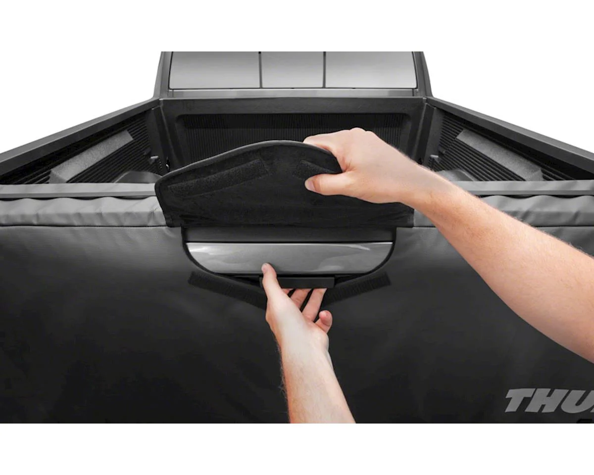 Thule Gatemate Pro Tailgate Pad (Black) (S) - view 4